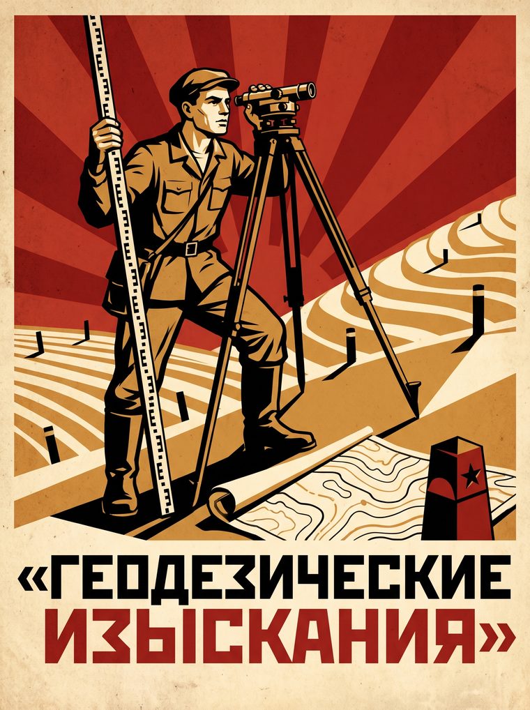 Инженерно-геодезические