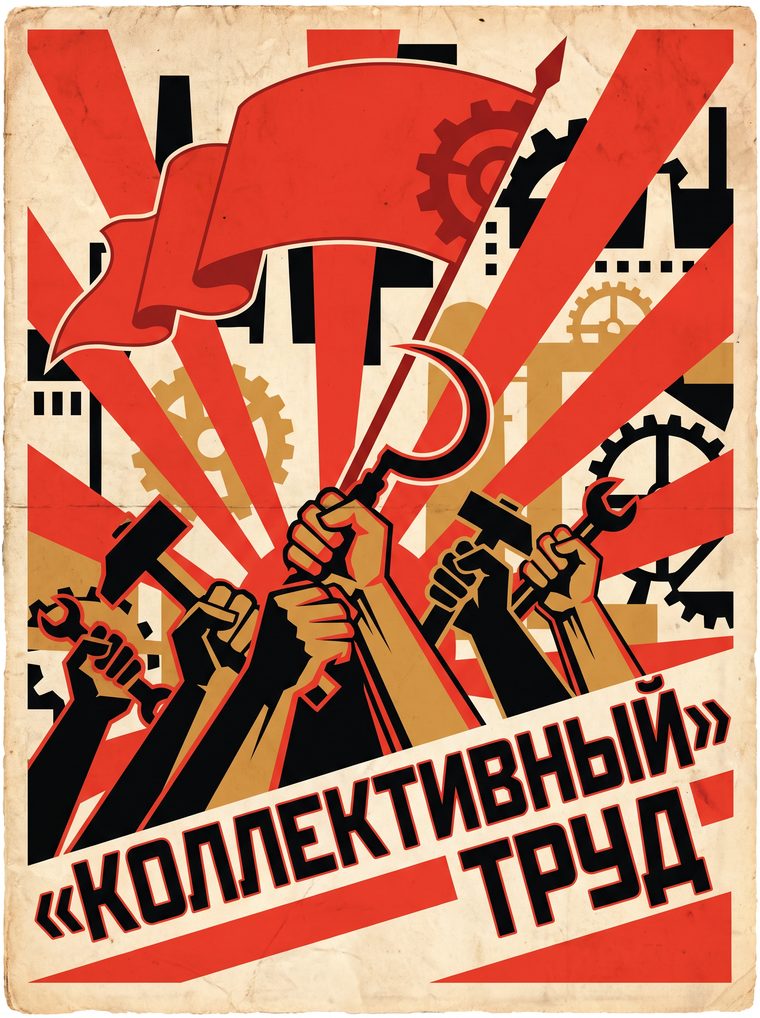Основные тезисы коллективного труда