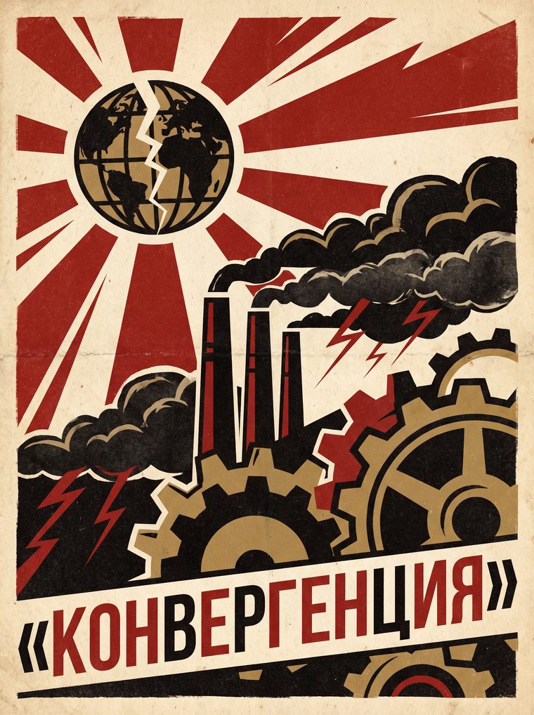 Злокачественная конвергенция