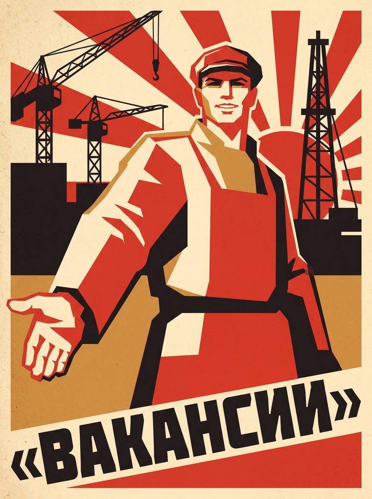 Вакансии — ищем специалистов